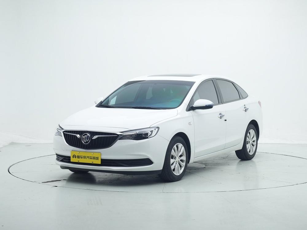 Buick Excelle