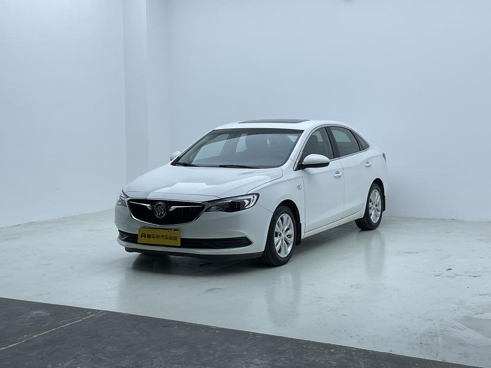 Buick Excelle