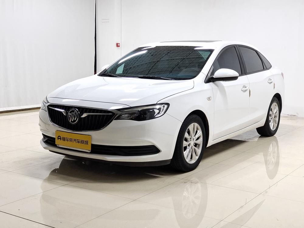Buick Excelle