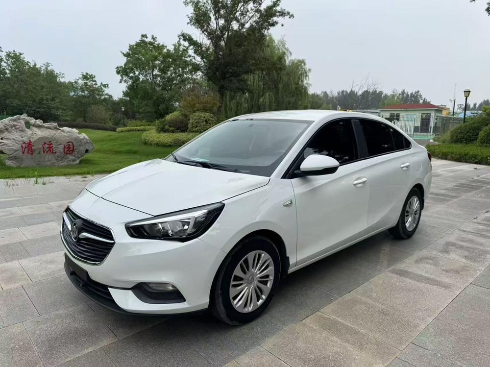 Buick Excelle