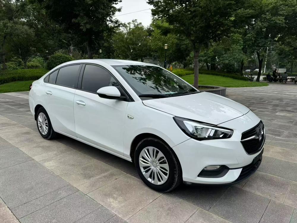 Buick Excelle