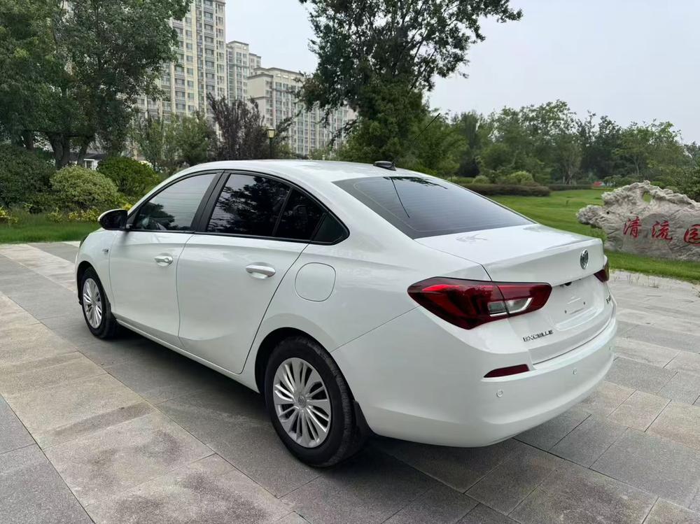 Buick Excelle