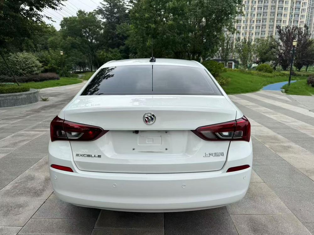 Buick Excelle