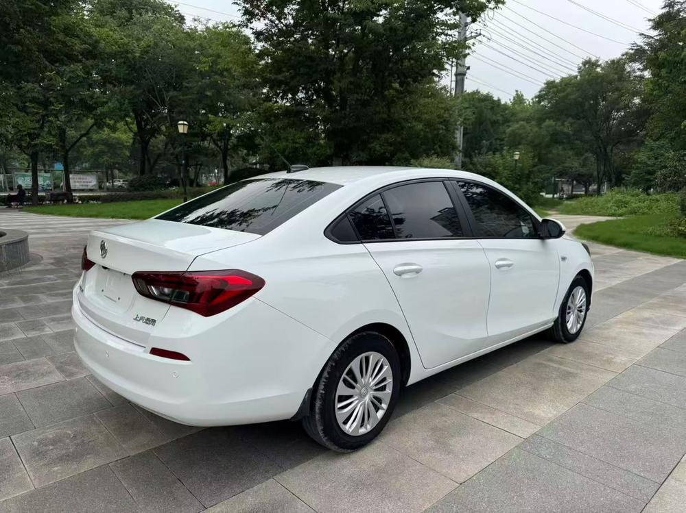Buick Excelle