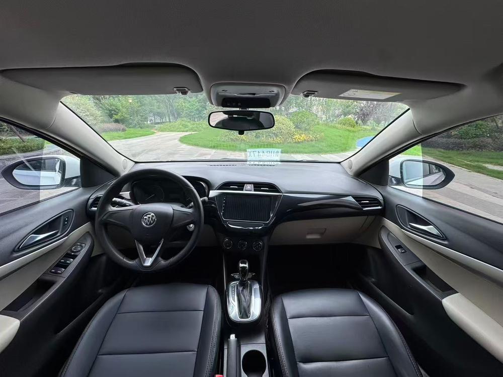 Buick Excelle