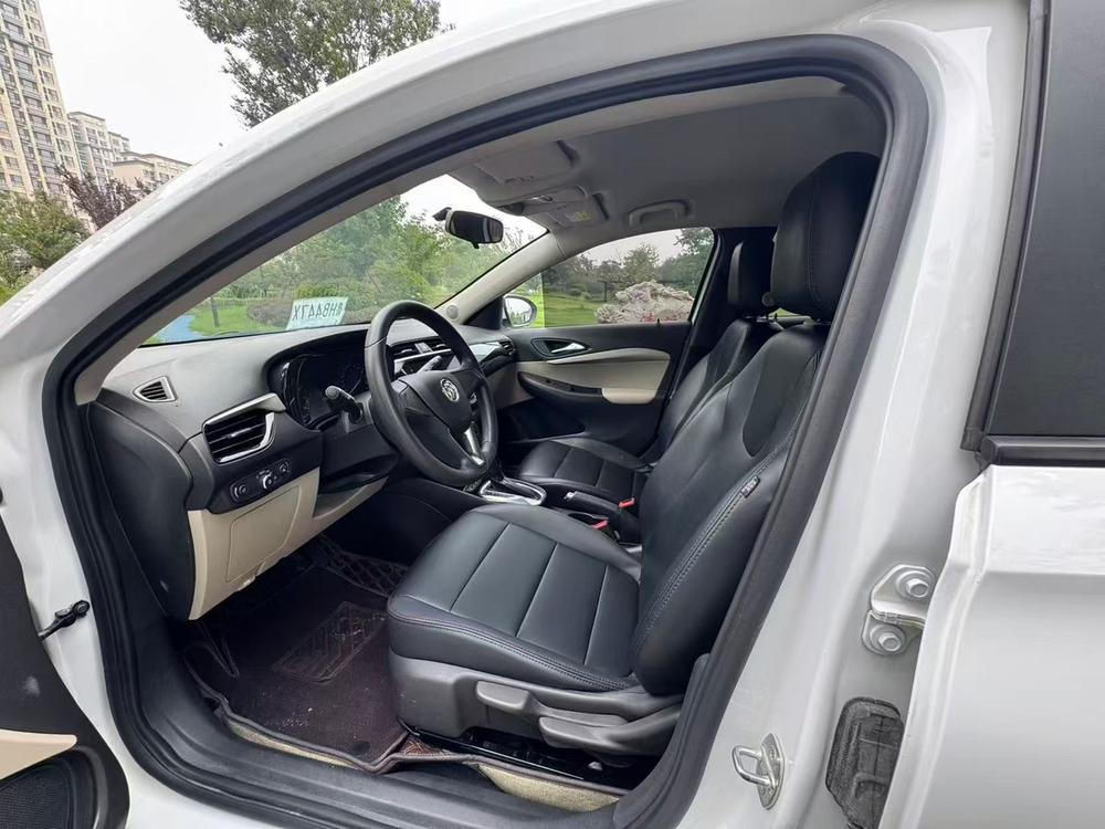 Buick Excelle