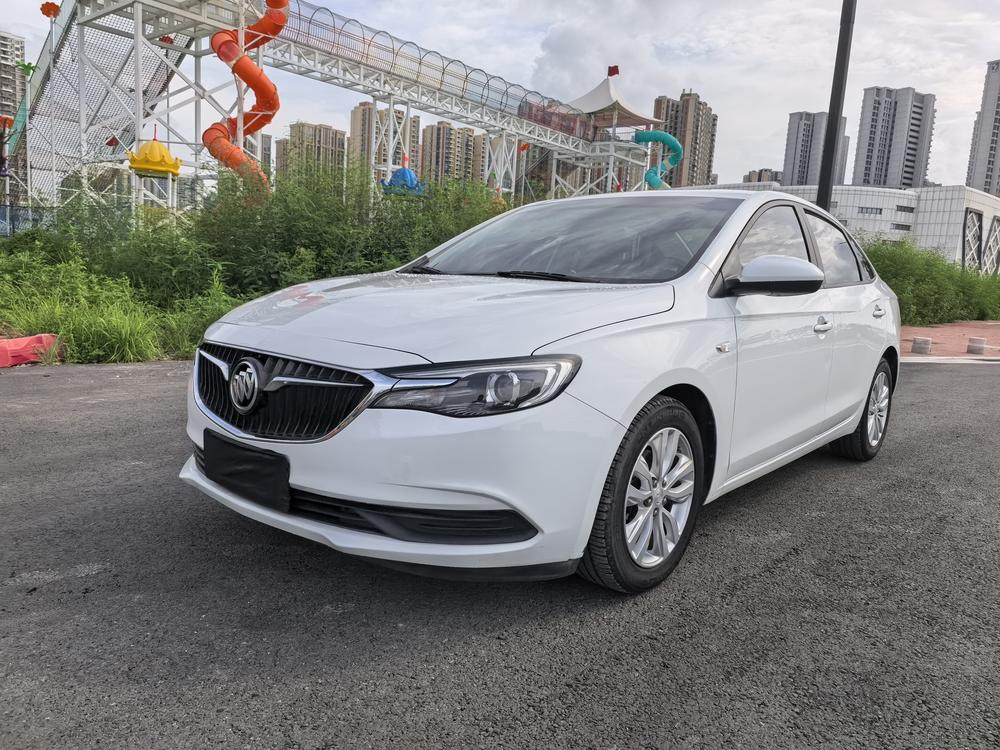 Buick Excelle