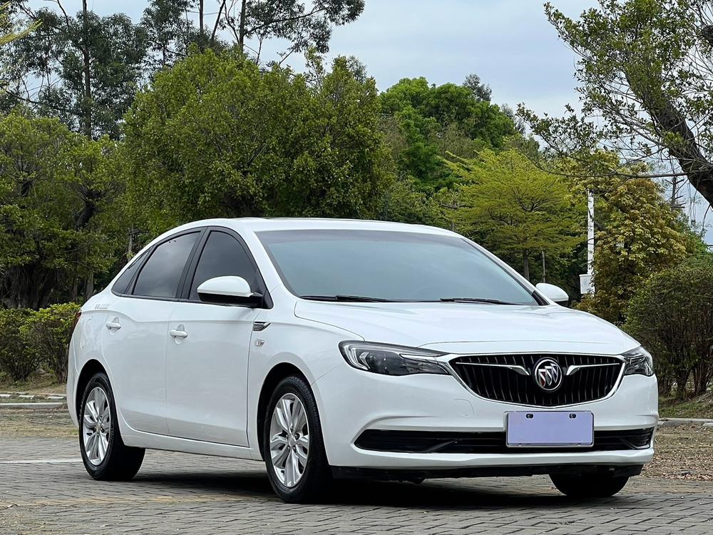 Buick Excelle