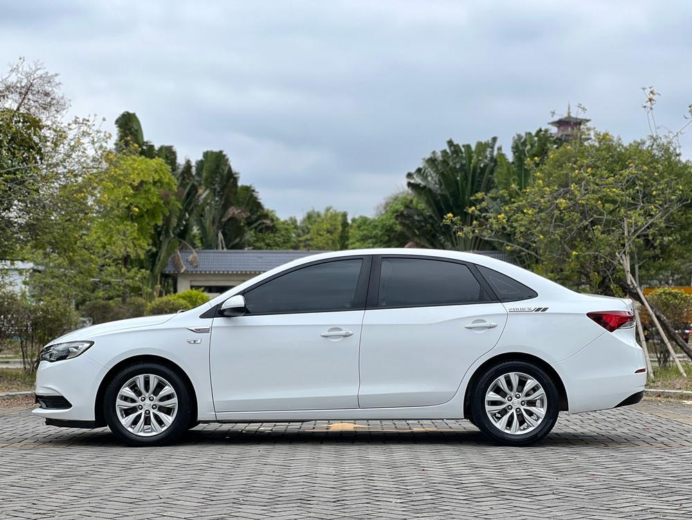 Buick Excelle