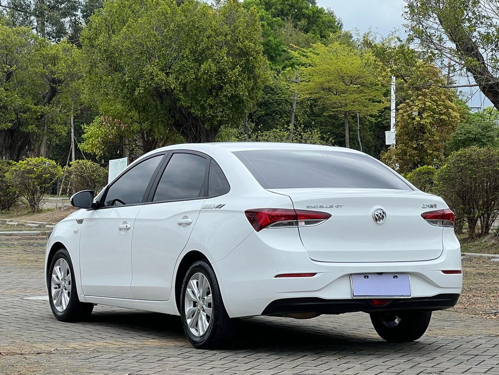 Buick Excelle