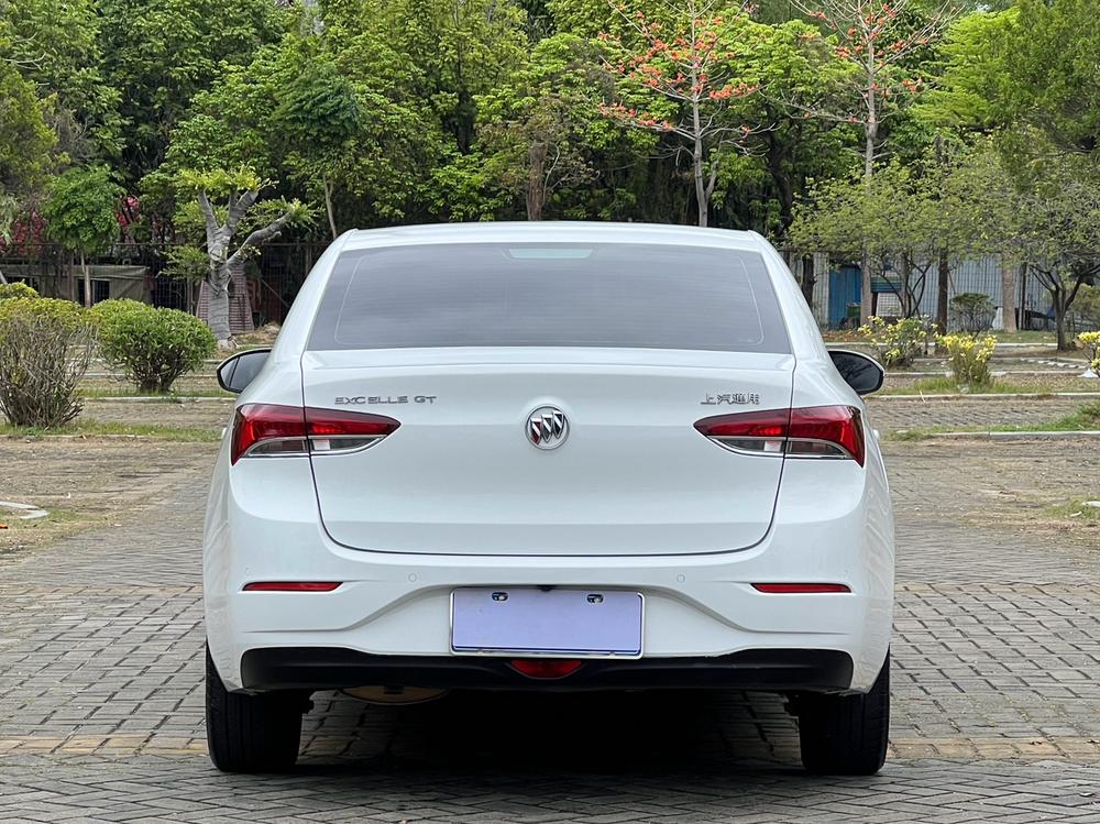 Buick Excelle