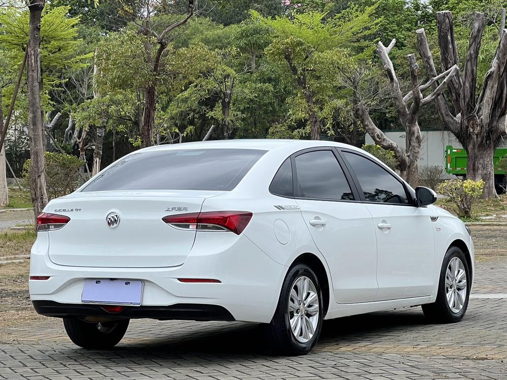 Buick Excelle