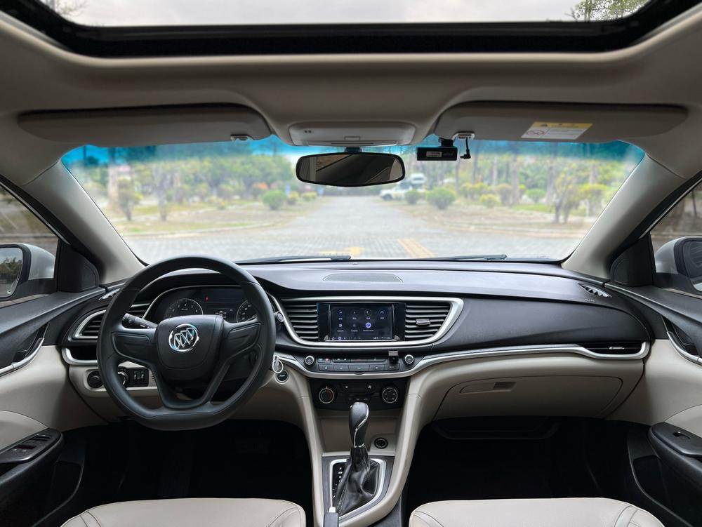 Buick Excelle