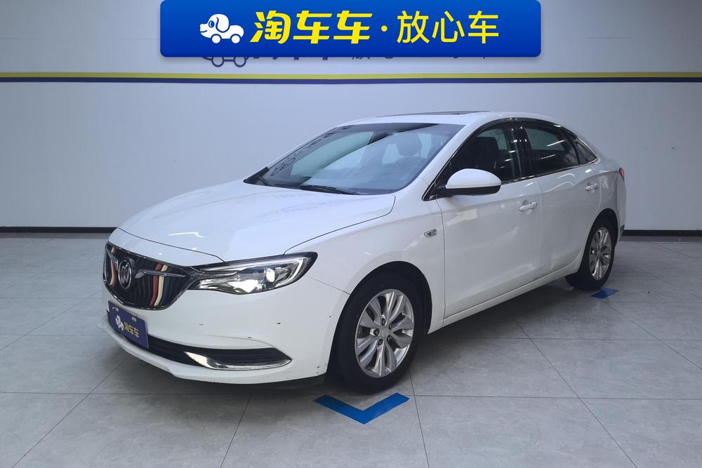 Buick Excelle