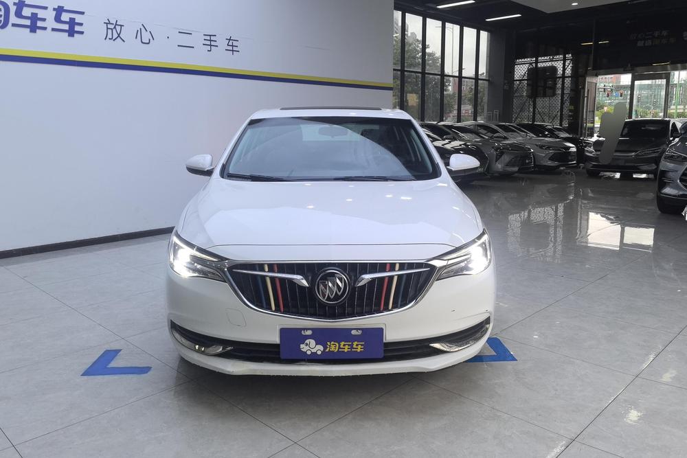 Buick Excelle