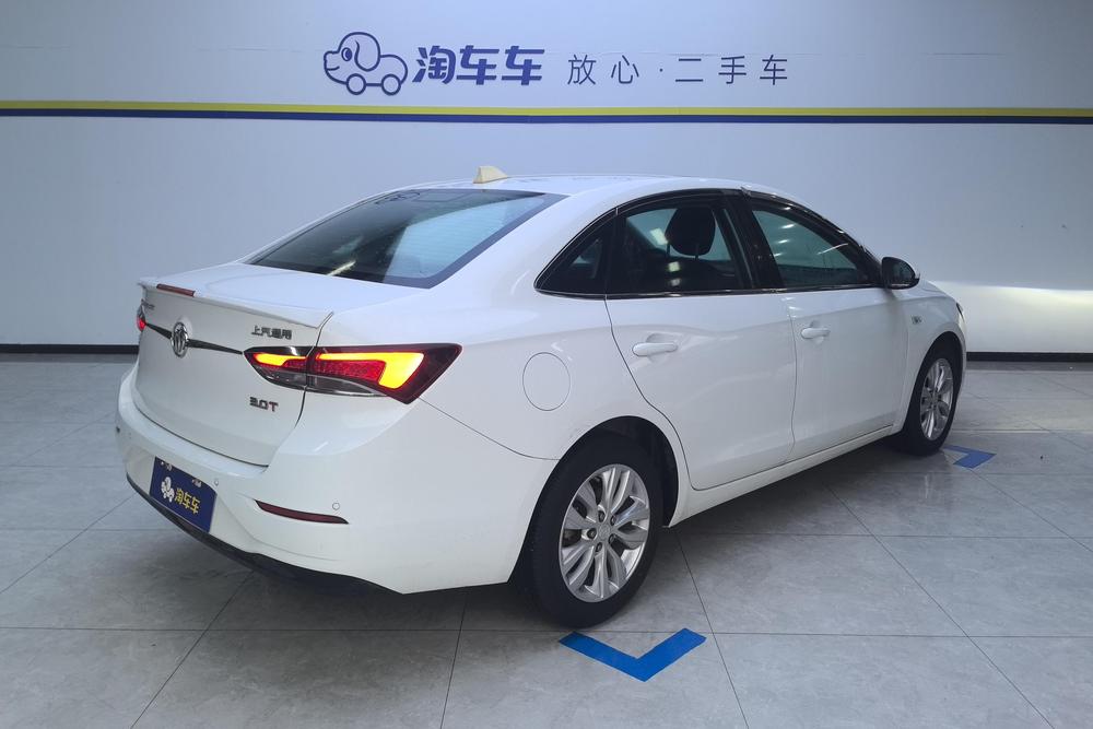 Buick Excelle