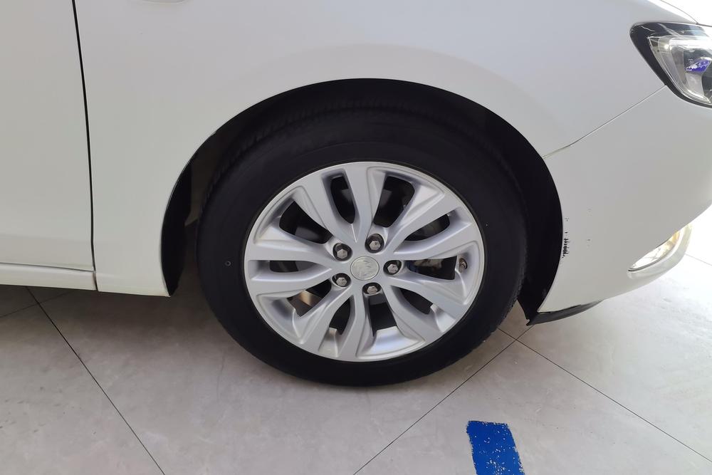 Buick Excelle