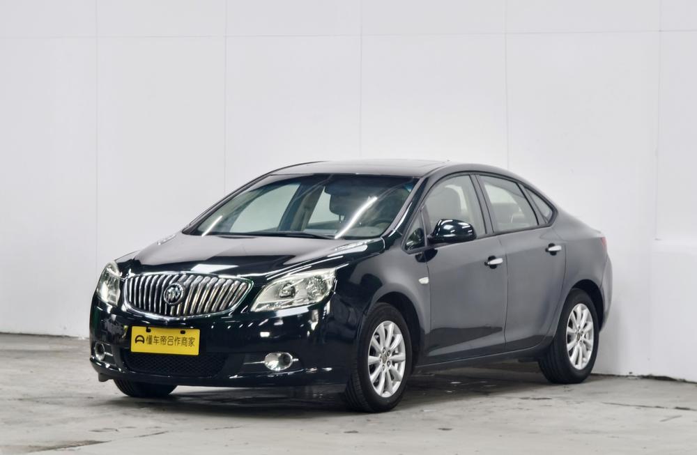 Buick Excelle