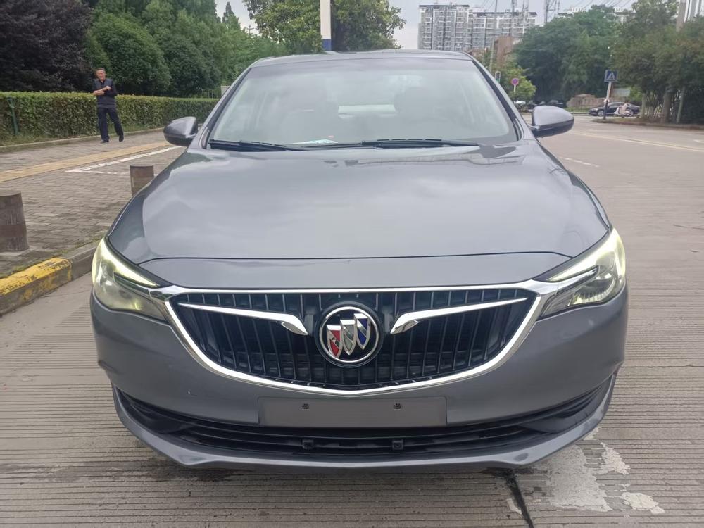Buick Excelle