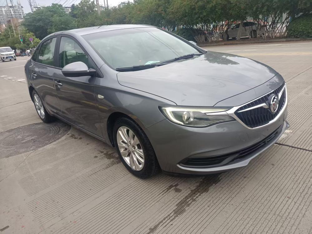 Buick Excelle