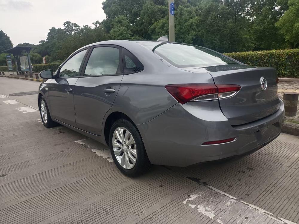 Buick Excelle
