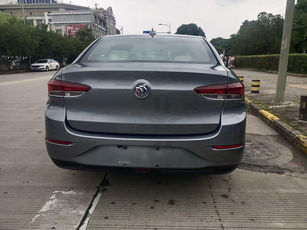 Buick Excelle