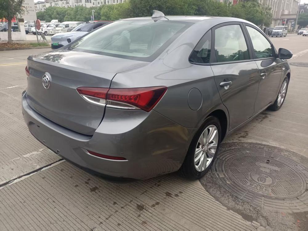 Buick Excelle