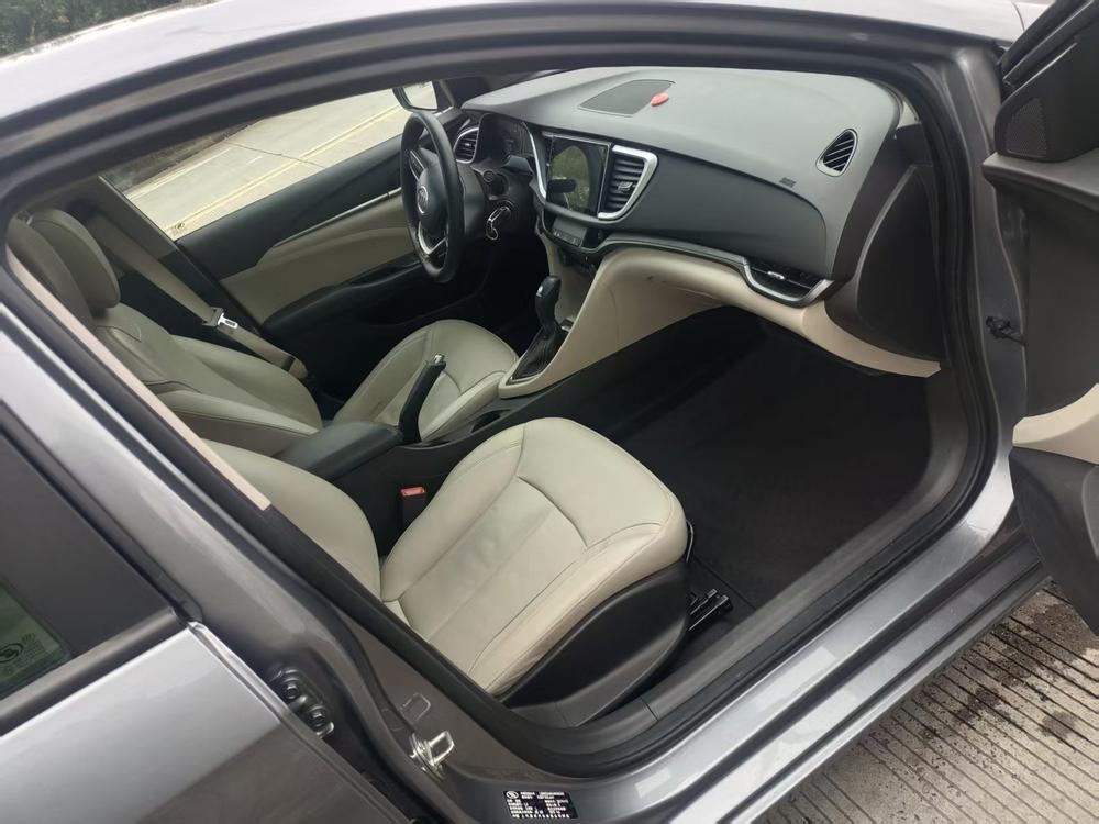 Buick Excelle