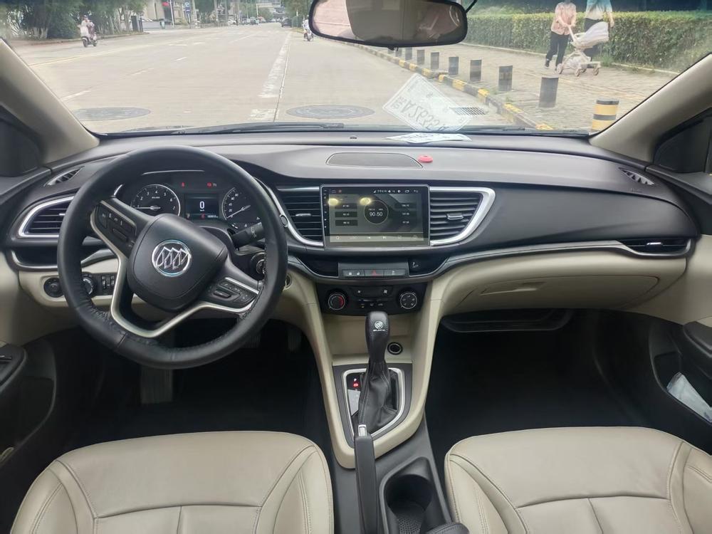 Buick Excelle