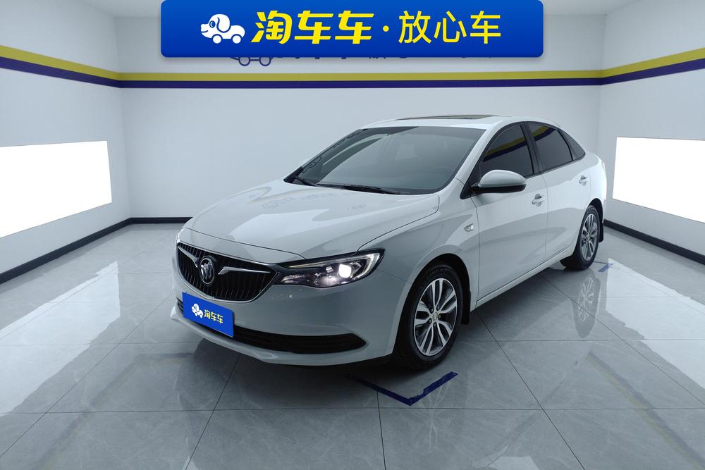 Buick Excelle
