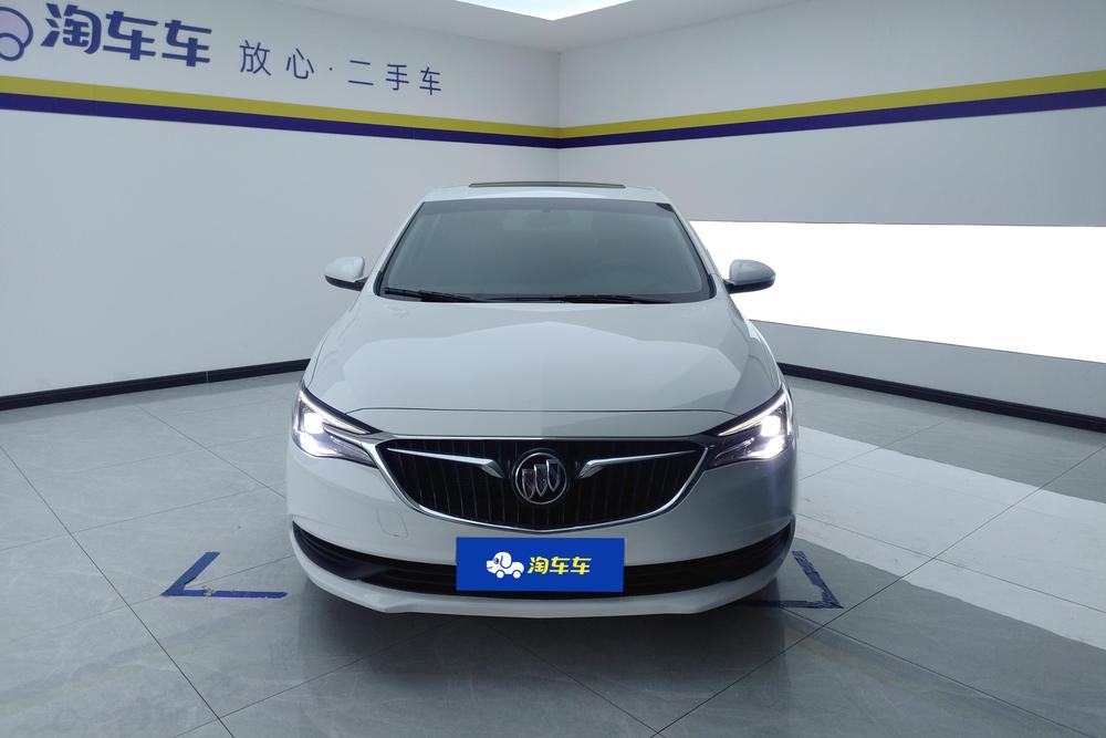 Buick Excelle