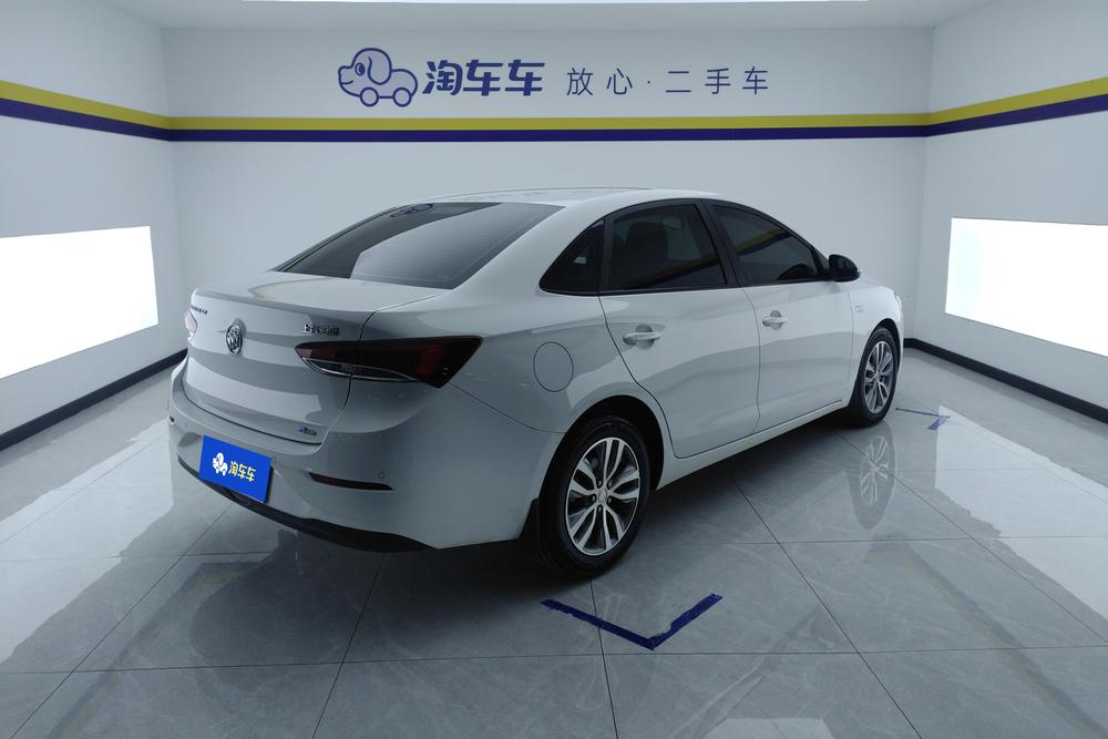 Buick Excelle