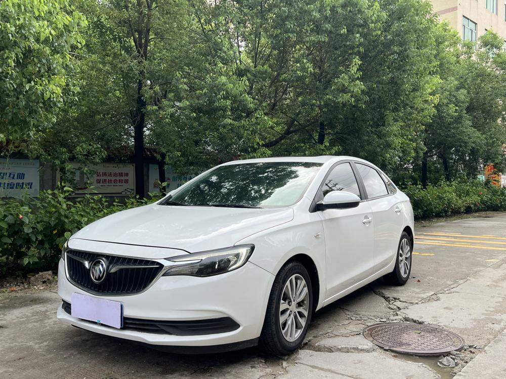 Buick Excelle