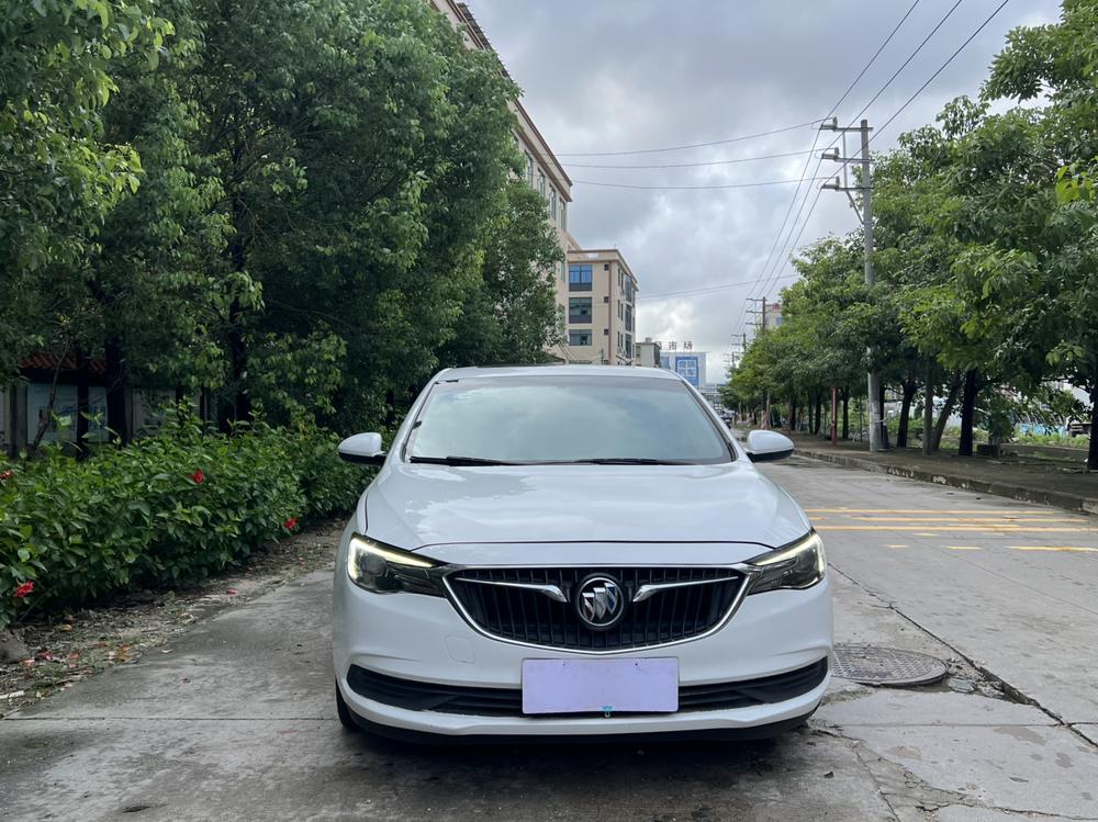 Buick Excelle