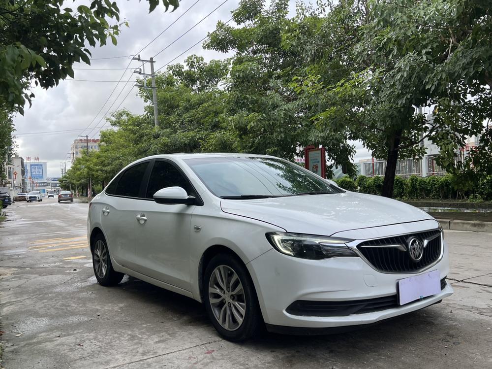 Buick Excelle
