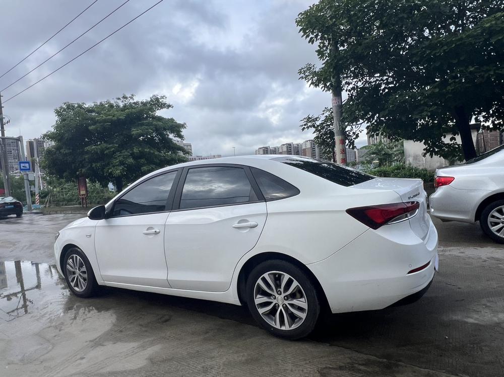 Buick Excelle