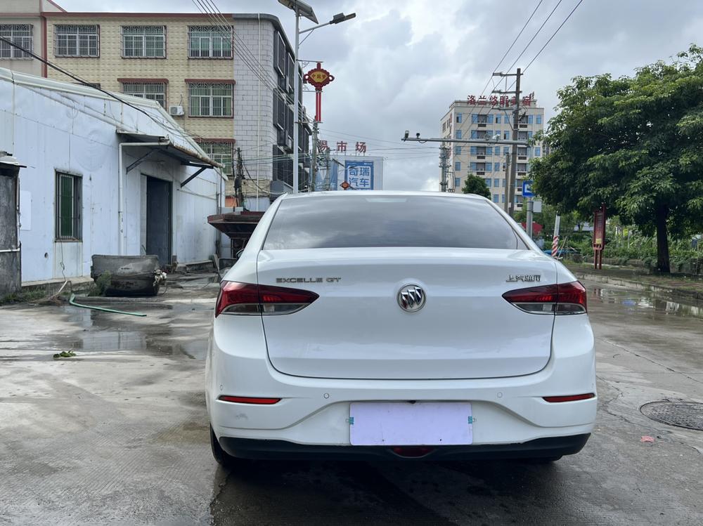 Buick Excelle