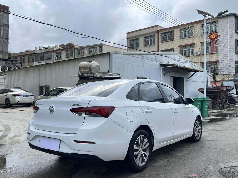 Buick Excelle