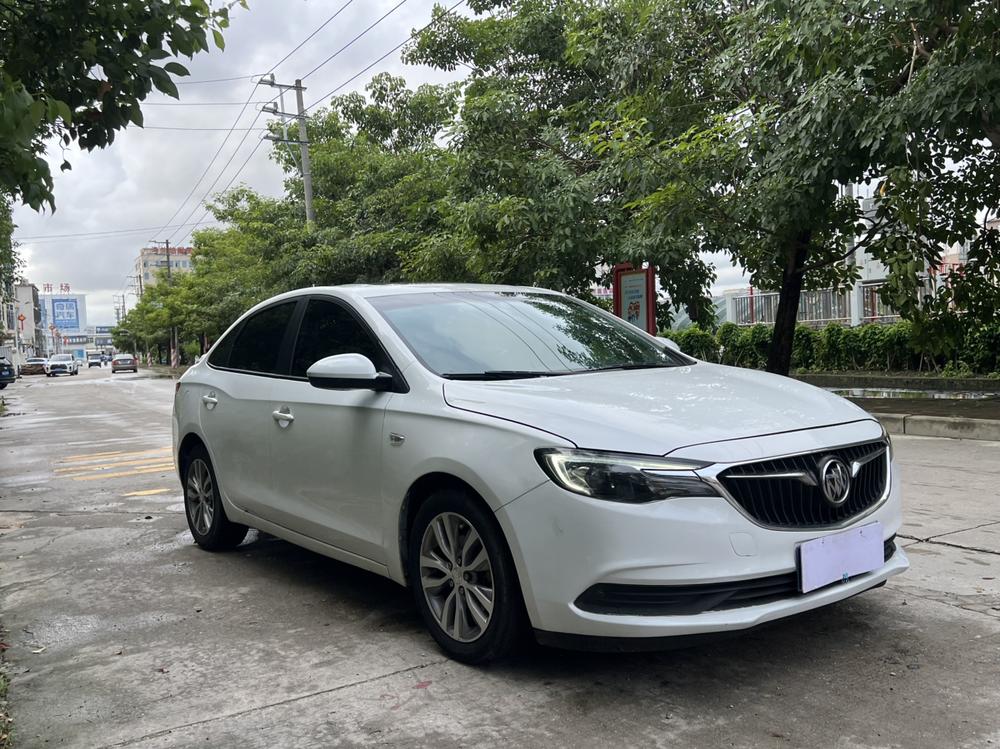 Buick Excelle