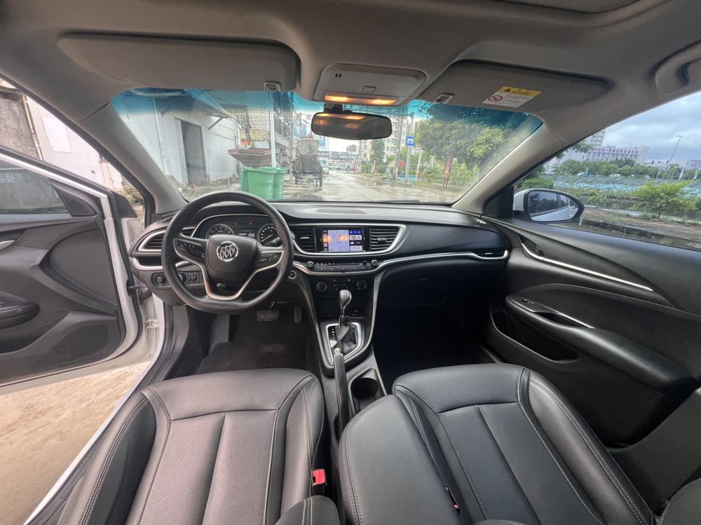 Buick Excelle
