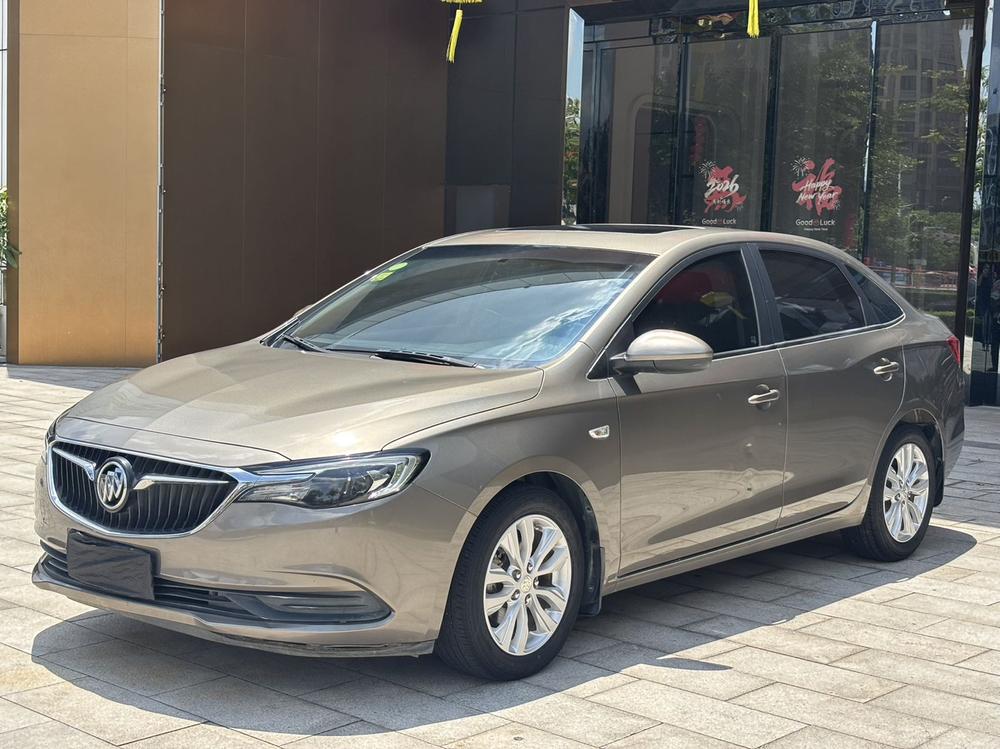 Buick Excelle