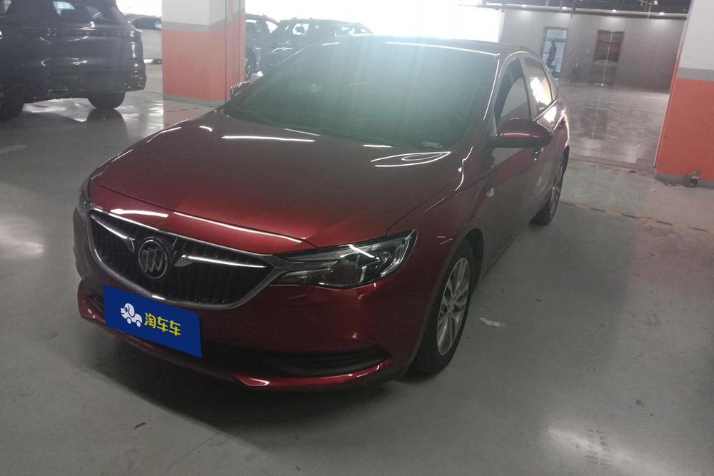 Buick Excelle