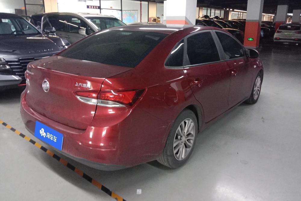 Buick Excelle