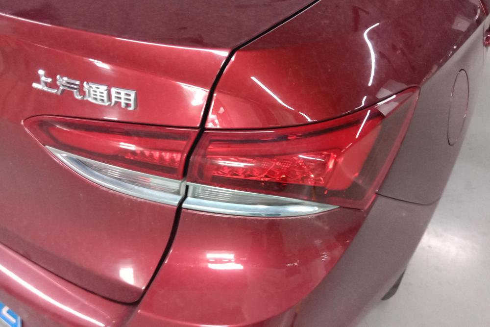Buick Excelle