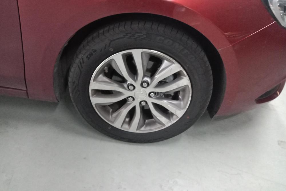 Buick Excelle