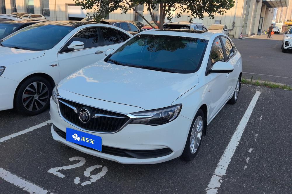 Buick Excelle
