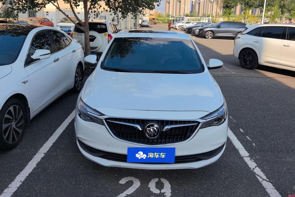 Buick Excelle