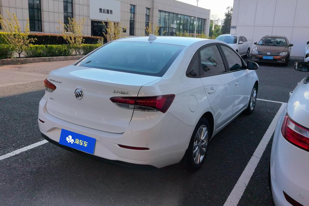 Buick Excelle