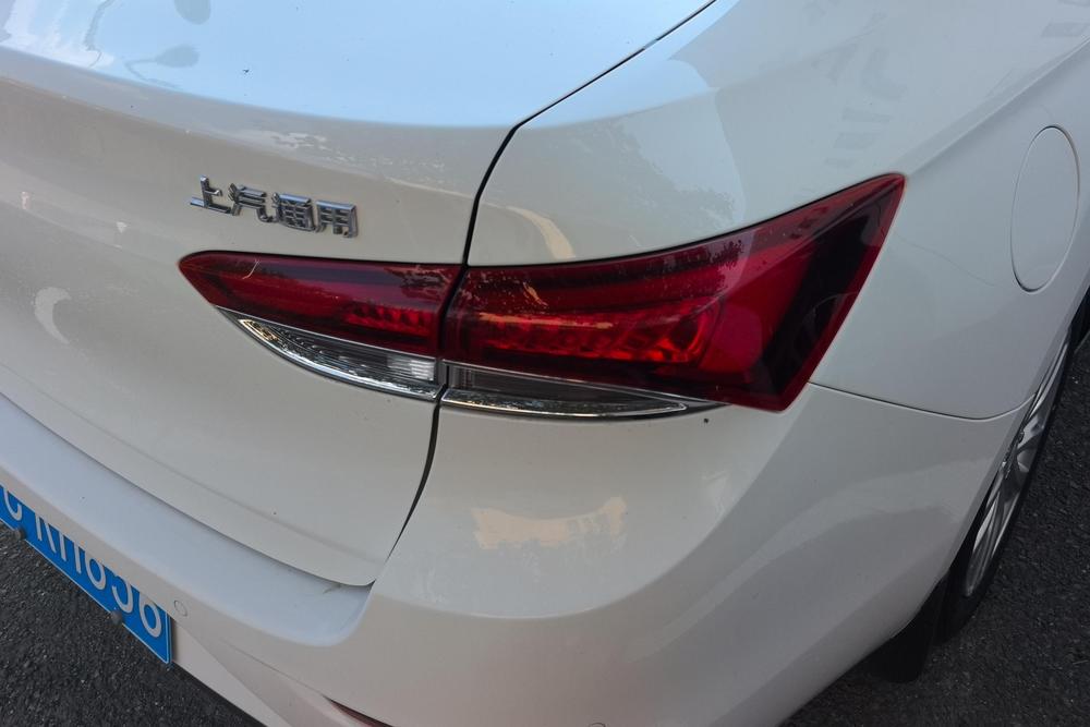 Buick Excelle
