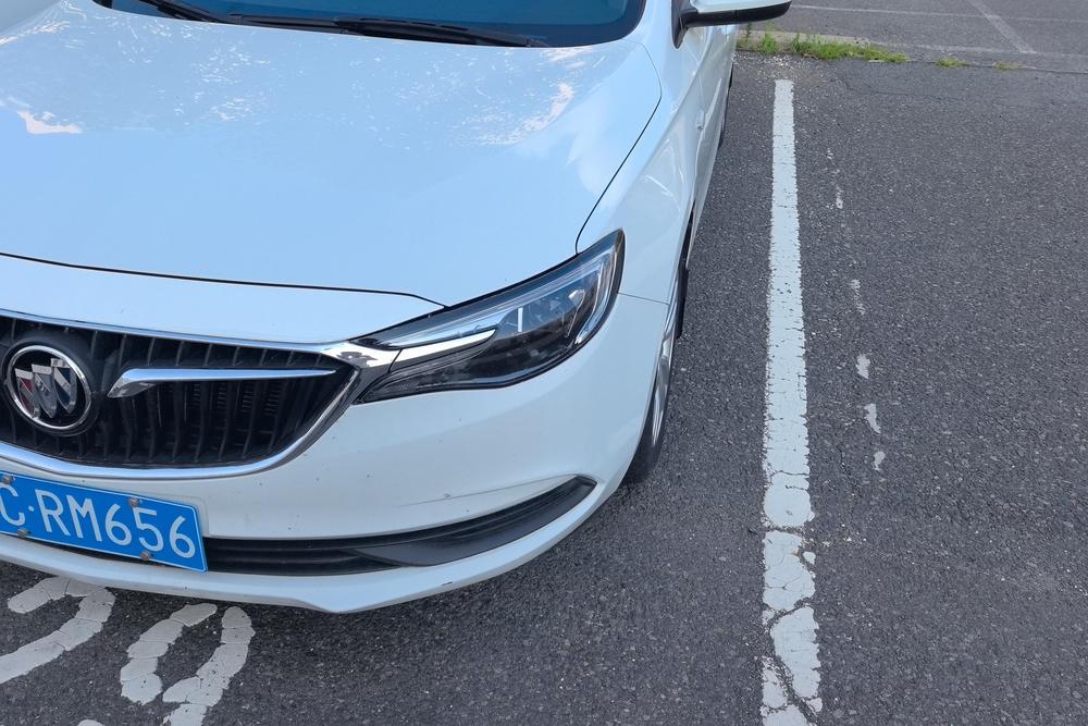 Buick Excelle